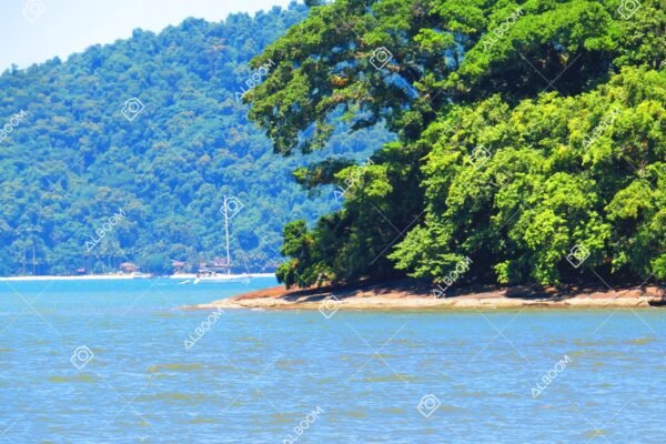 Praia do Jabaquara e Praia do Pontal na cidade Histórica de Paraty - Image 12