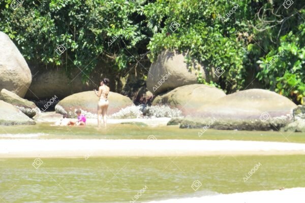 Praia do Jabaquara e Praia do Pontal na cidade Histórica de Paraty - Image 14