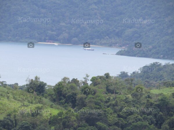 Vista Panorâmica de Paraty do Morro da Boa Vista - Image 3