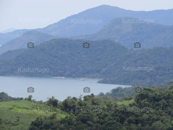 Vista Panorâmica de Paraty do Morro da Boa Vista - Image 4