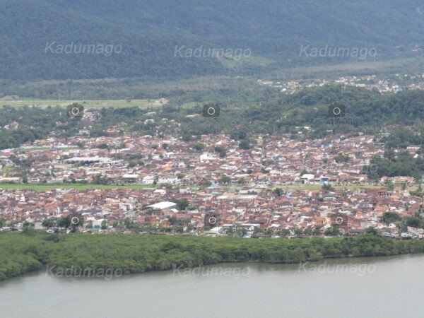 Vista Panorâmica de Paraty do Morro da Boa Vista - Image 6