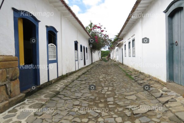 Rua Comendador José Luís no Centro Histórico