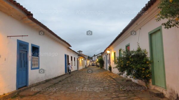 Rua Comendador José Luís em Paraty - Image 2