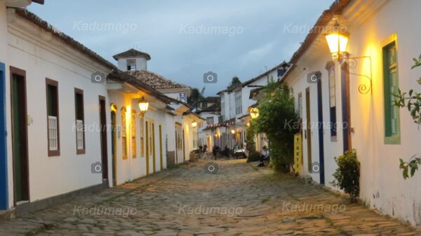 Rua Comendador José Luís em Paraty - Image 3