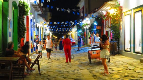 Festival Internacional de Fotografia Paraty em Foco