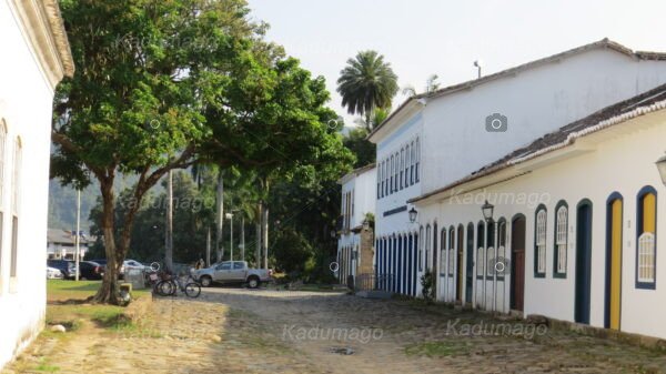 A Linda Arquitetura da Rua Santa Rita - Image 6