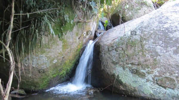 Cachoeira da Serra da Várzea do Corumbê 2024