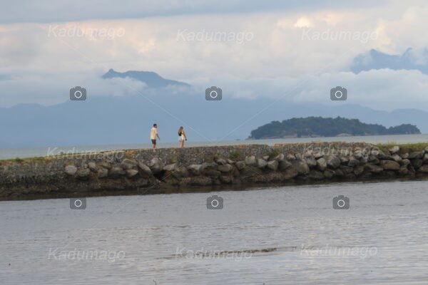 Quebra mar de Paraty - Imagem 2