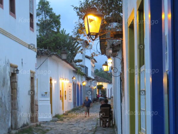 Anoitecer em Paraty - Imagem 3