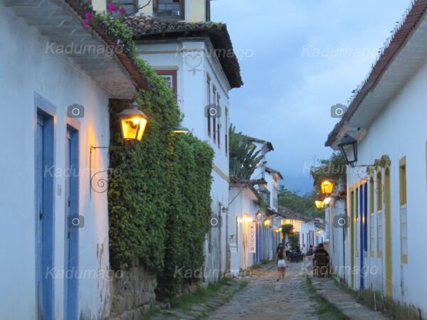 Anoitecer em Paraty - Imagem 5