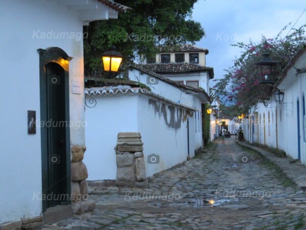 Anoitecer em Paraty - Imagem 6